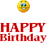happy birthday happiday