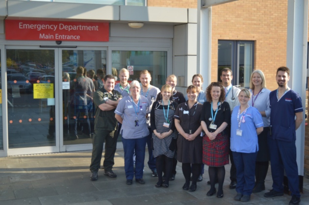 Country’s first emergency department for over 80s to open in Norfolk